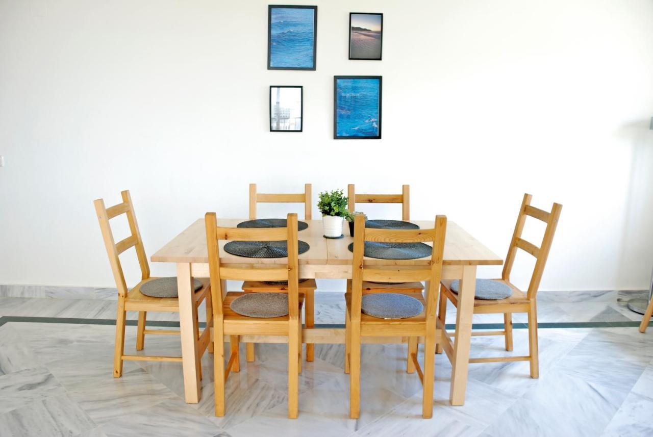 Lovely Puerto Banus Apartment 马尔韦利亚 外观 照片
