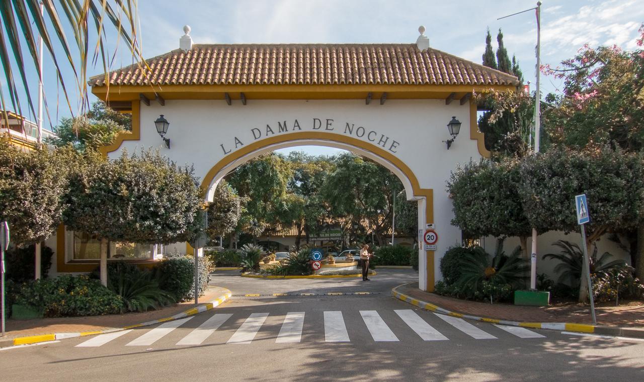 Lovely Puerto Banus Apartment 马尔韦利亚 外观 照片