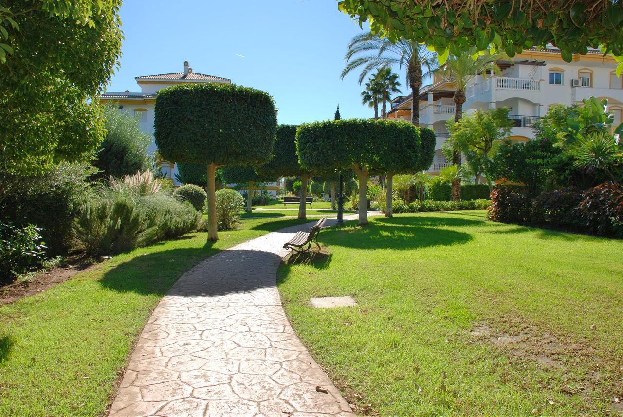 Lovely Puerto Banus Apartment 马尔韦利亚 外观 照片