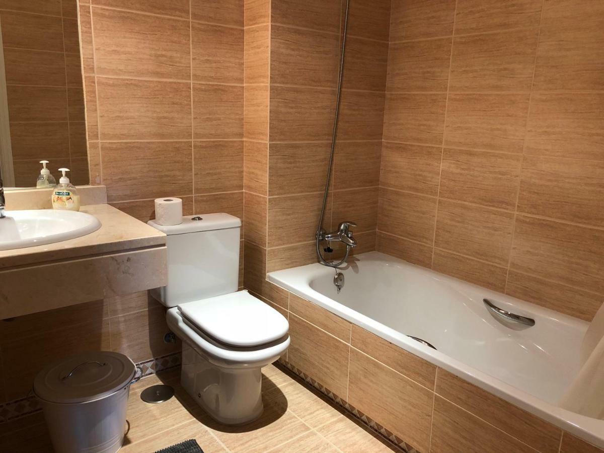 Lovely Puerto Banus Apartment 马尔韦利亚 外观 照片