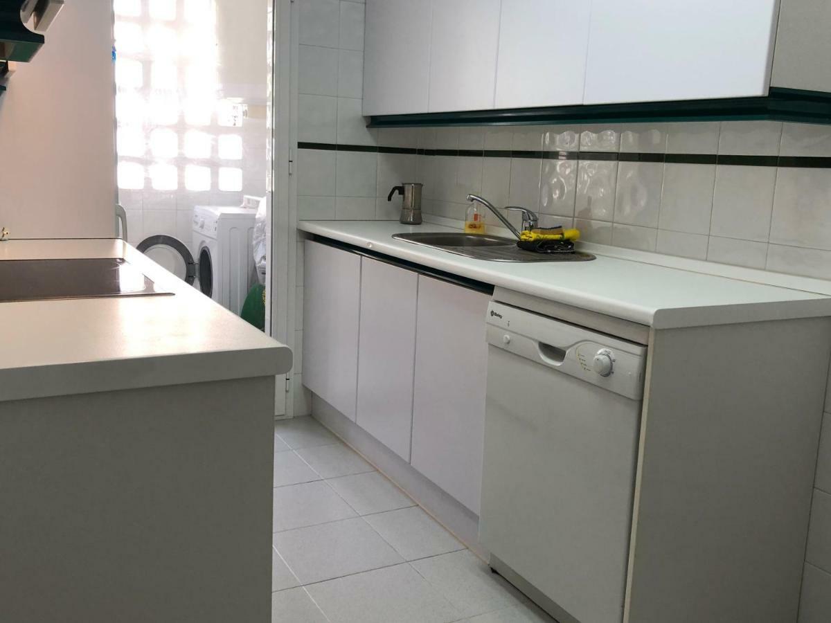 Lovely Puerto Banus Apartment 马尔韦利亚 外观 照片