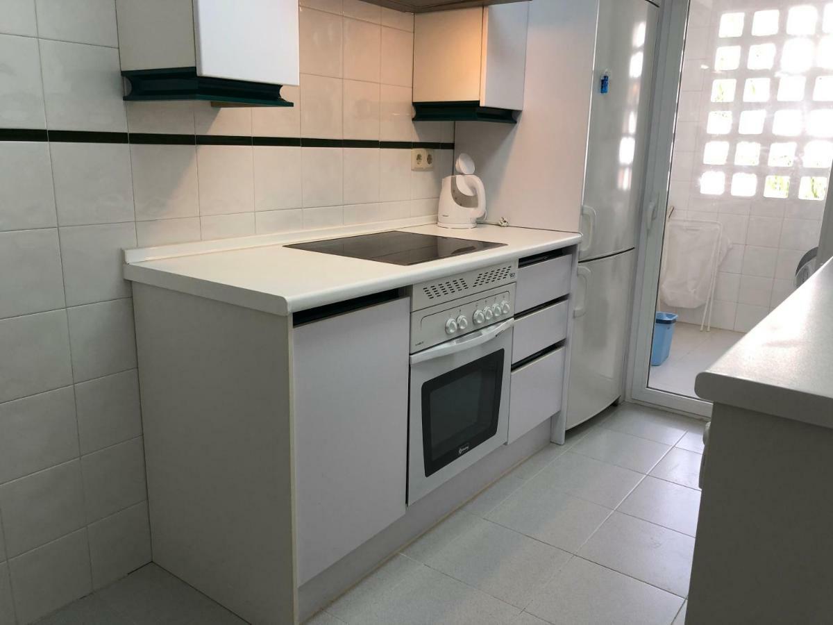 Lovely Puerto Banus Apartment 马尔韦利亚 外观 照片