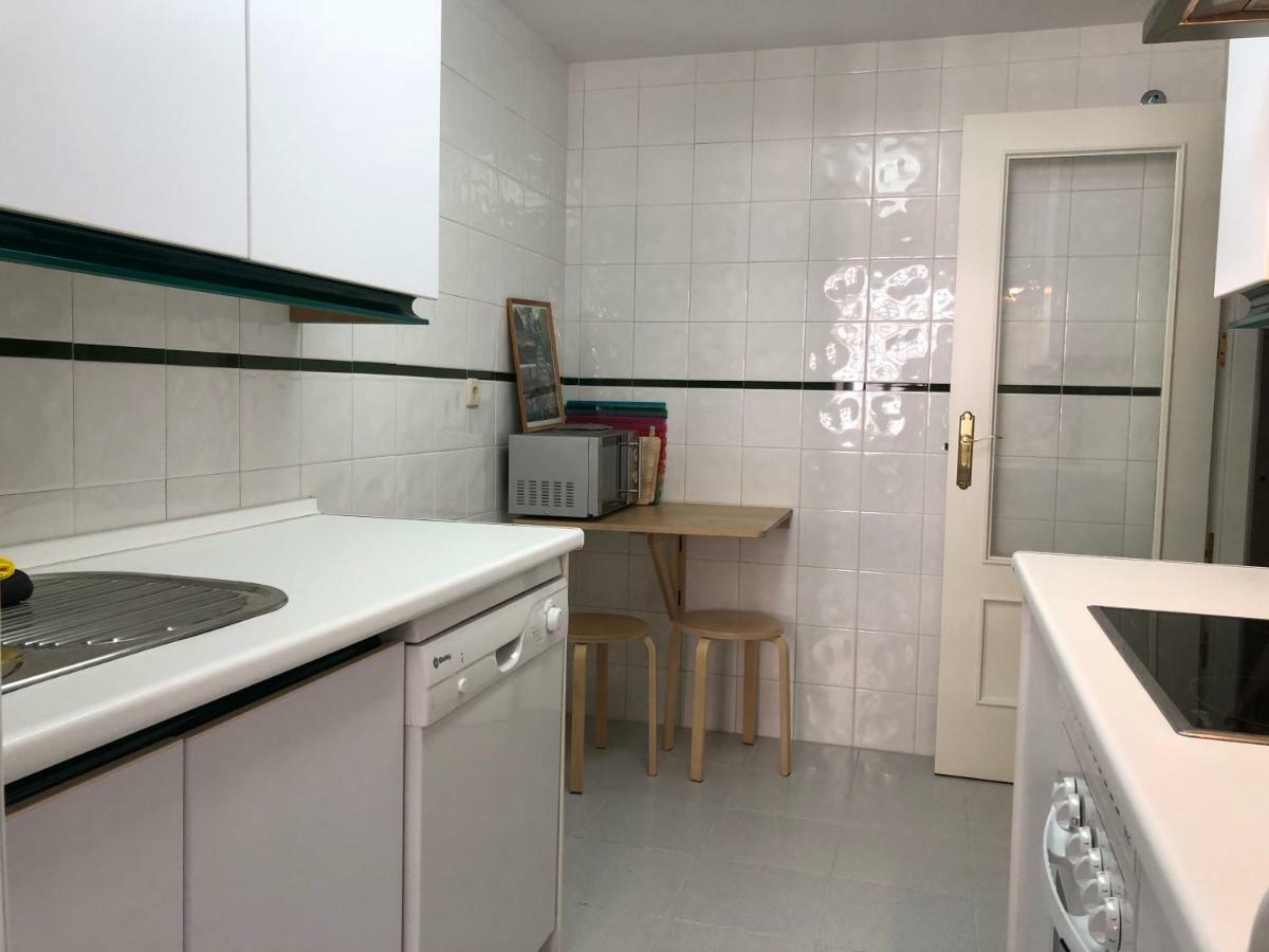 Lovely Puerto Banus Apartment 马尔韦利亚 外观 照片