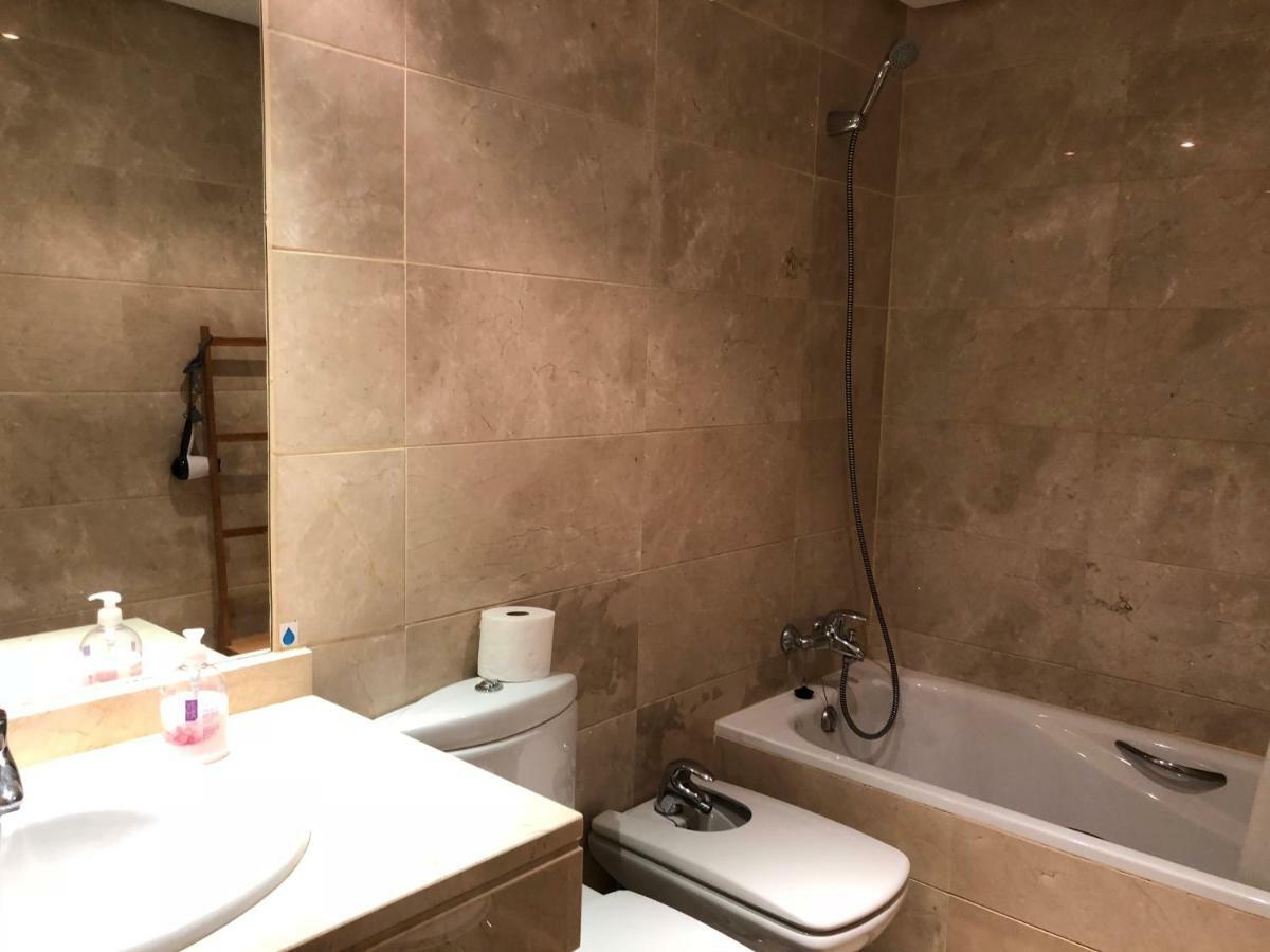 Lovely Puerto Banus Apartment 马尔韦利亚 外观 照片